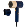 Adler Hair dryer | AD 2280 | 1800 W | Number of temperature settings 3 | Blue/Gold