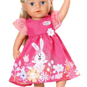 BABY BORN | Flower Dress, 43 cm