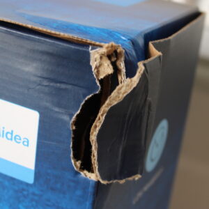 SALE OUT. Midea M7 Evo Robot Vacuum Cleaner, Black | Midea Robot Vacuum Cleaner | M7 Evo | Dry | Lithium ion | 5200 mAh | Dust capacity 0.43 L | 1500 Pa | Black | DAMAGED PACKAGING