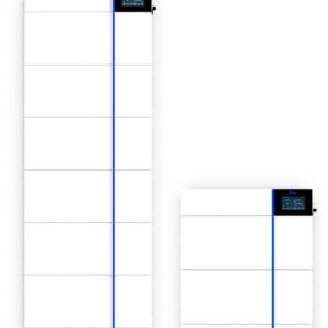 Deye ESS GB-L Battery Module 4.09 kWh HV
