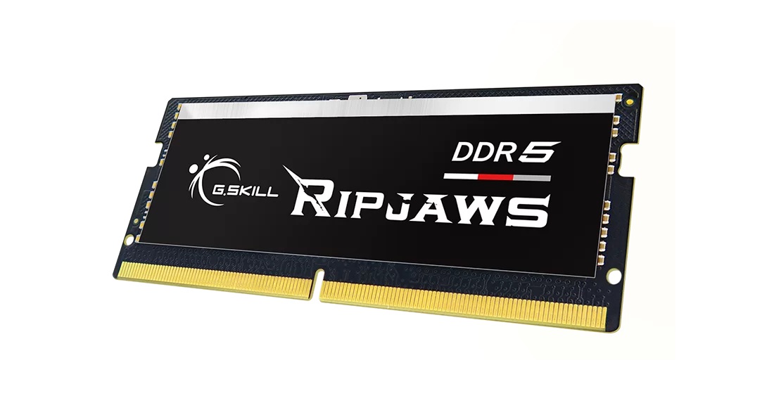 G.Skill Ripjaws DDR5 SO-DIMM | 32 GB | DDR5 | 5600 MHz | PC/server | Registered No | ECC No - Image 3