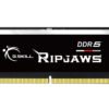 G.Skill Ripjaws DDR5 SO-DIMM | 32 GB | DDR5 | 5600 MHz | PC/server | Registered No | ECC No
