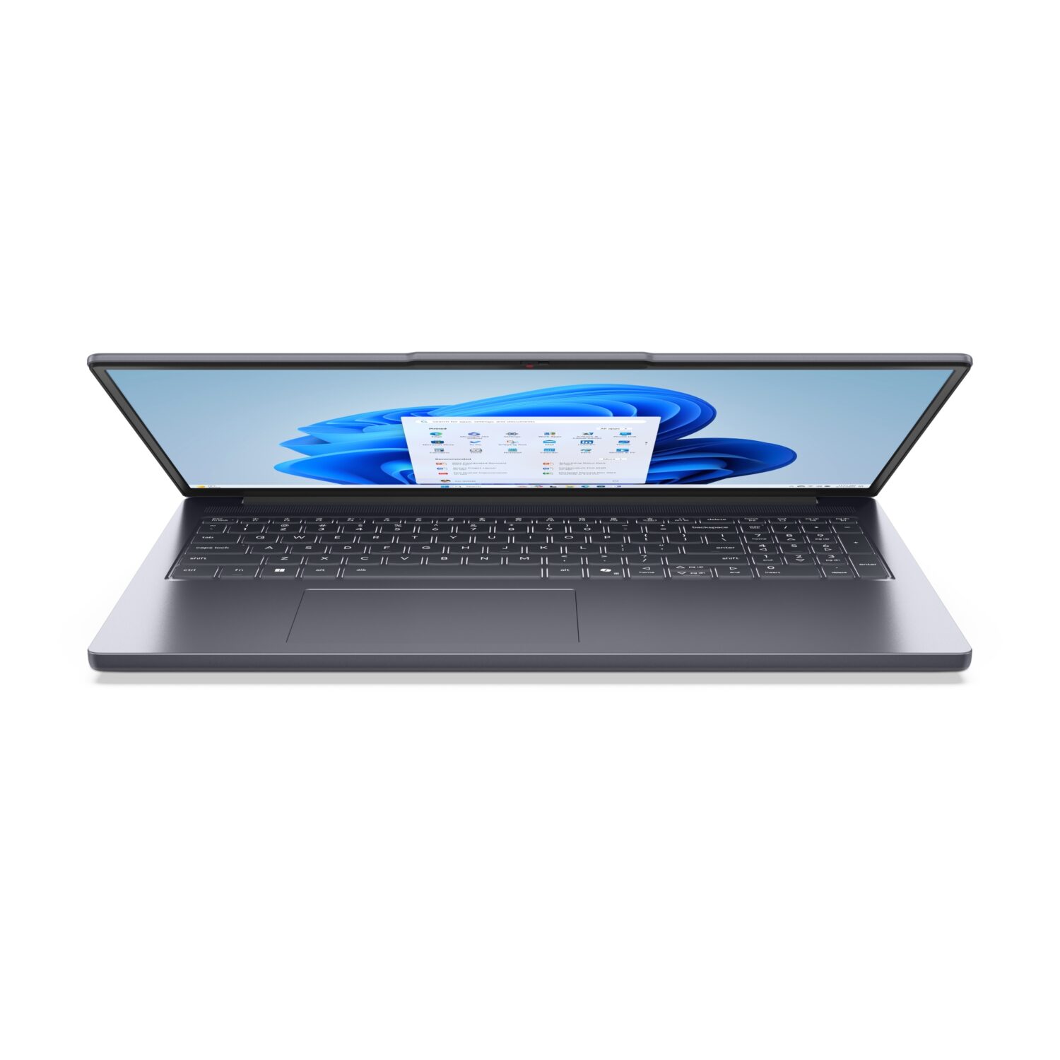 Lenovo IdeaPad Slim 3 16ARP10 | Luna Grey | 16 " | IPS | WUXGA | 1920 x 1200 pixels | Anti-glare | AMD Ryzen 5 | 7535HS | 16 GB | Soldered DDR5 | Solid-state drive capacity 512 GB | AMD Radeon 660M Graphics | Windows 11 Home | 802.11ax | Bluetooth version 5.3 | Keyboard language Nordic | Keyboard backlit | Warranty 24 month(s) | Battery warranty 12 month(s) - Image 16