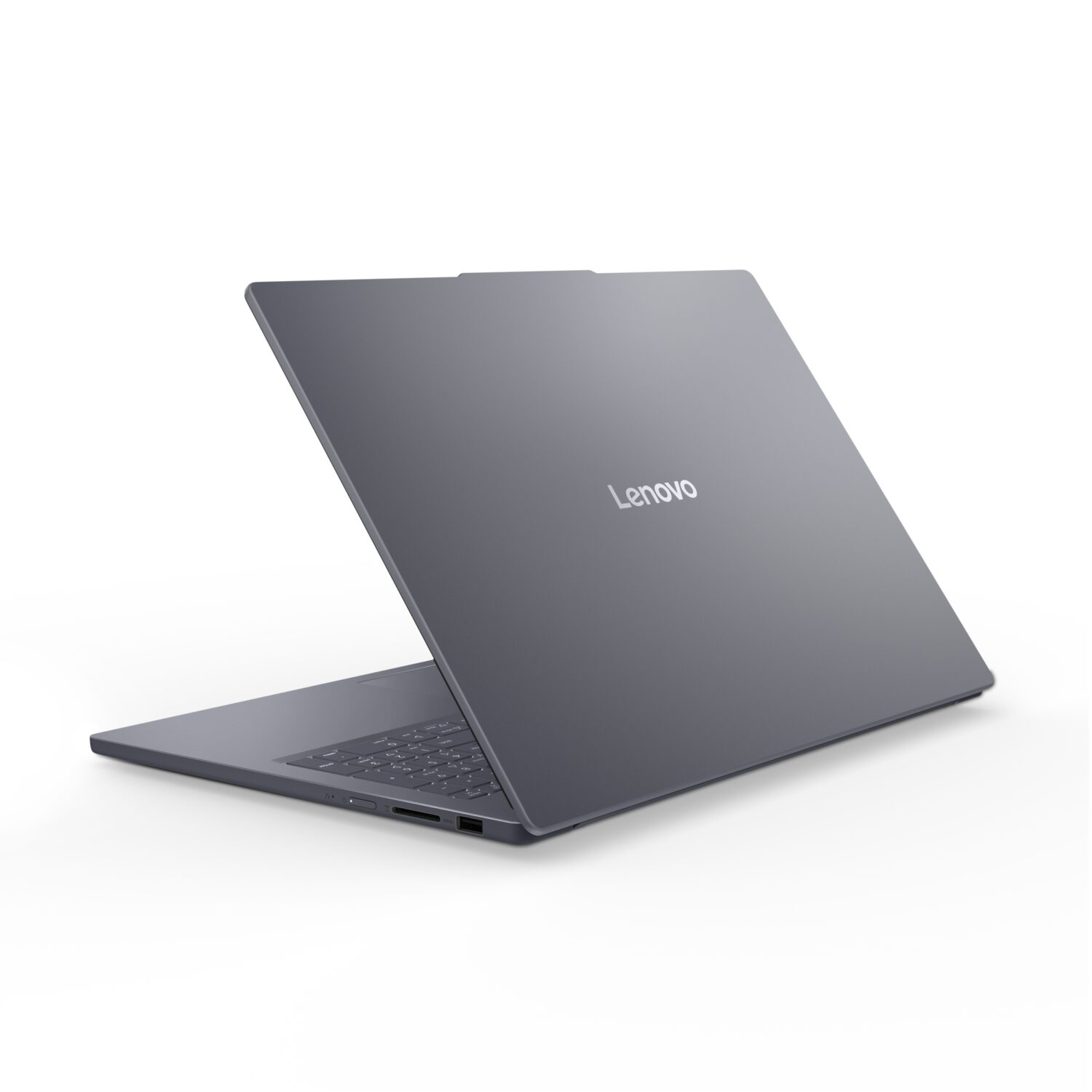 Lenovo IdeaPad Slim 3 16ARP10 | Luna Grey | 16 " | IPS | WUXGA | 1920 x 1200 pixels | Anti-glare | AMD Ryzen 5 | 7535HS | 16 GB | Soldered DDR5 | Solid-state drive capacity 512 GB | AMD Radeon 660M Graphics | Windows 11 Home | 802.11ax | Bluetooth version 5.3 | Keyboard language Nordic | Keyboard backlit | Warranty 24 month(s) | Battery warranty 12 month(s) - Image 7