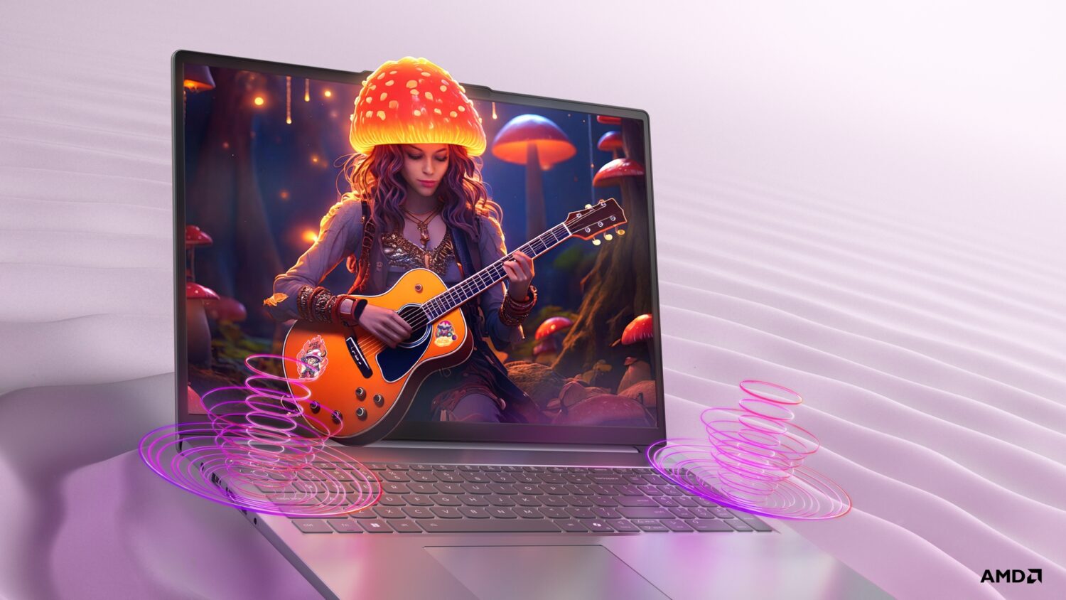 Lenovo IdeaPad Slim 3 16ARP10 | Luna Grey | 16 " | IPS | WUXGA | 1920 x 1200 pixels | Anti-glare | AMD Ryzen 5 | 7535HS | 16 GB | Soldered DDR5 | Solid-state drive capacity 512 GB | AMD Radeon 660M Graphics | Windows 11 Home | 802.11ax | Bluetooth version 5.3 | Keyboard language Nordic | Keyboard backlit | Warranty 24 month(s) | Battery warranty 12 month(s) - Image 18