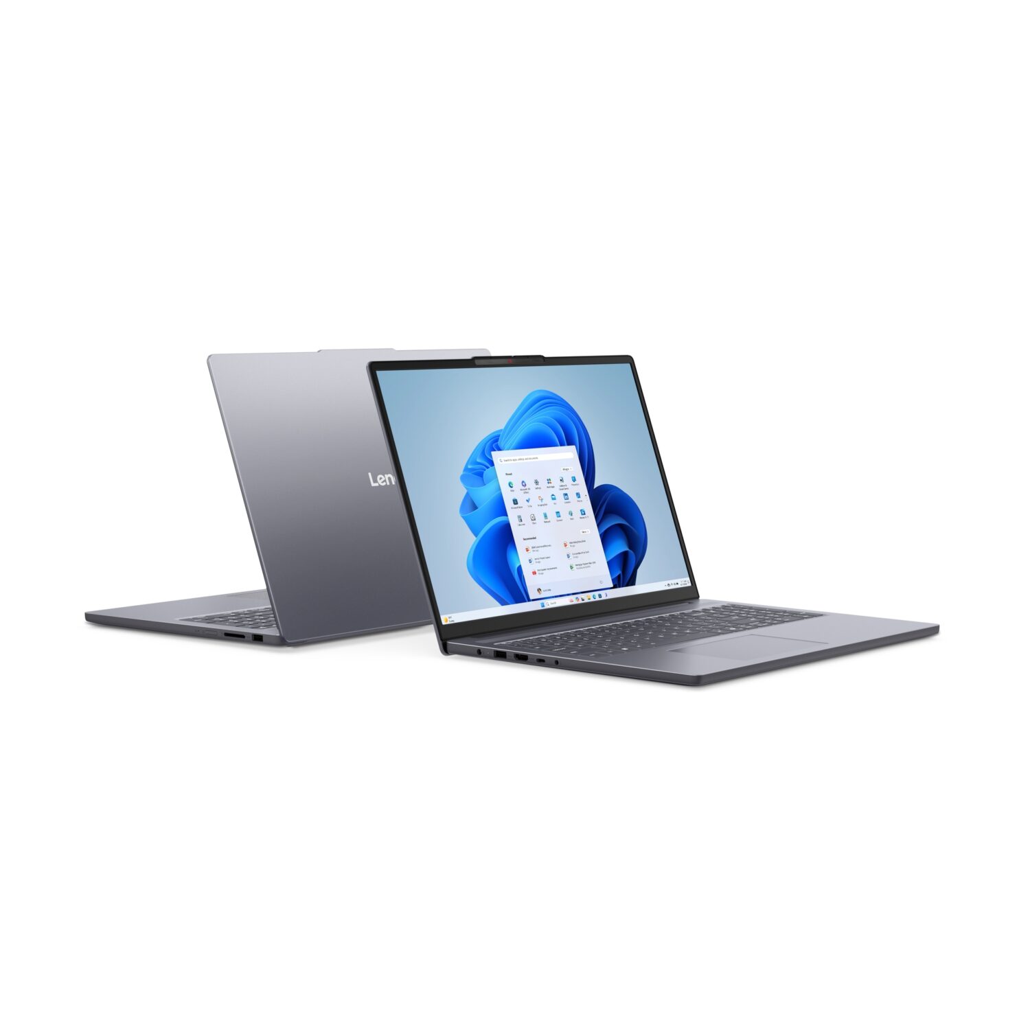Lenovo IdeaPad Slim 3 16ARP10 | Luna Grey | 16 " | IPS | WUXGA | 1920 x 1200 pixels | Anti-glare | AMD Ryzen 5 | 7535HS | 16 GB | Soldered DDR5 | Solid-state drive capacity 512 GB | AMD Radeon 660M Graphics | Windows 11 Home | 802.11ax | Bluetooth version 5.3 | Keyboard language Nordic | Keyboard backlit | Warranty 24 month(s) | Battery warranty 12 month(s) - Image 13