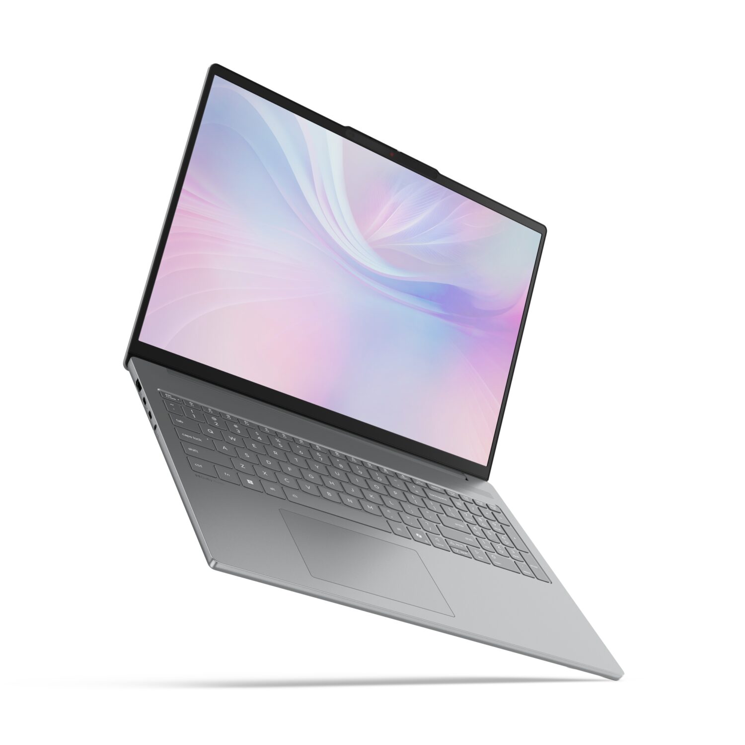 Lenovo IdeaPad Slim 5 16ARP10 | Luna Grey | 16 " | IPS | WUXGA | 1920 x 1200 pixels | Anti-glare | AMD Ryzen 5 | 7535HS | 16 (2x8GB) GB | SO-DIMM DDR5 | Solid-state drive capacity 512 GB | AMD Radeon 660M Graphics | Windows 11 Home | 802.11ax | Bluetooth version 5.2 | Keyboard language English | Keyboard backlit | Warranty 24 month(s) | Battery warranty 12 month(s) - Image 3