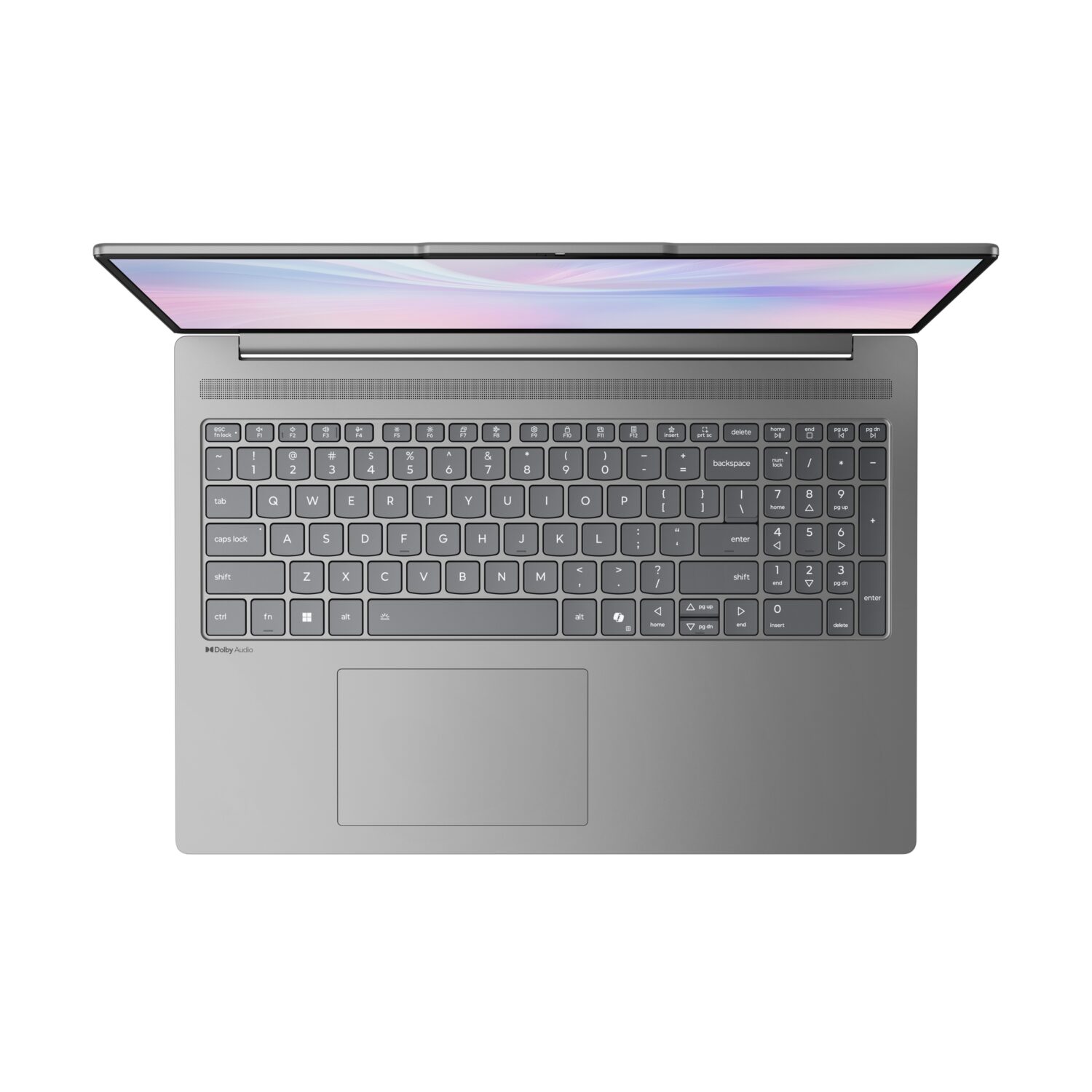 Lenovo IdeaPad Slim 5 16AKP10 | Luna Grey | 16 " | IPS | WUXGA | 1920 x 1200 pixels | Anti-glare | AMD Ryzen AI 7 | 350 | 32 (2x16GB) GB | SO-DIMM DDR5 | Solid-state drive capacity 1000 GB | AMD Radeon 860M Graphics | Windows 11 Home | 802.11be | Bluetooth version 5.4 | Keyboard language Nordic | Keyboard backlit | Warranty 24 month(s) | Battery warranty 12 month(s) - Image 9