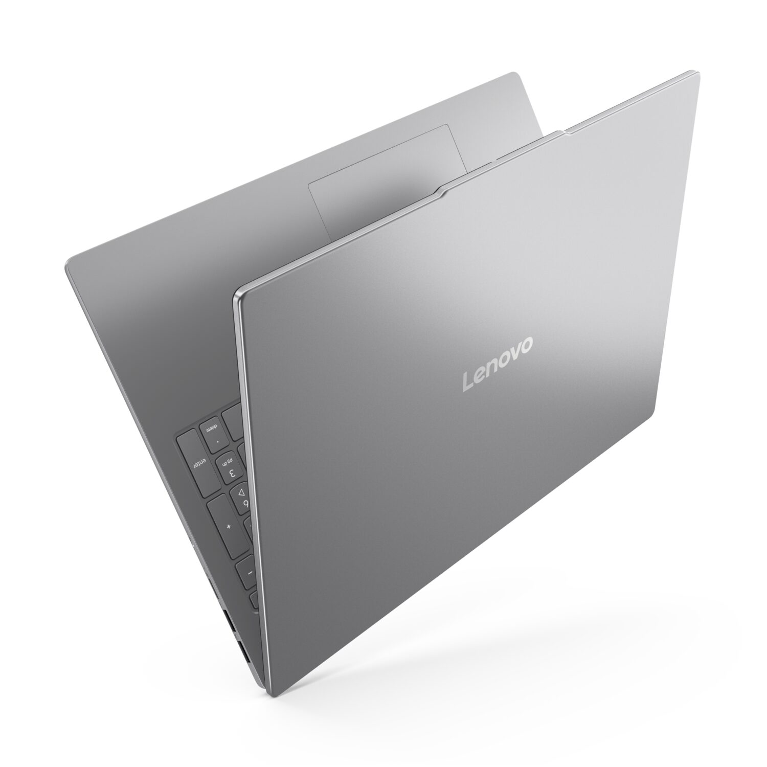 Lenovo IdeaPad Slim 5 16AKP10 | Luna Grey | 16 " | IPS | WUXGA | 1920 x 1200 pixels | Anti-glare | AMD Ryzen AI 7 | 350 | 32 (2x16GB) GB | SO-DIMM DDR5 | Solid-state drive capacity 1000 GB | AMD Radeon 860M Graphics | Windows 11 Home | 802.11be | Bluetooth version 5.4 | Keyboard language Nordic | Keyboard backlit | Warranty 24 month(s) | Battery warranty 12 month(s) - Image 10