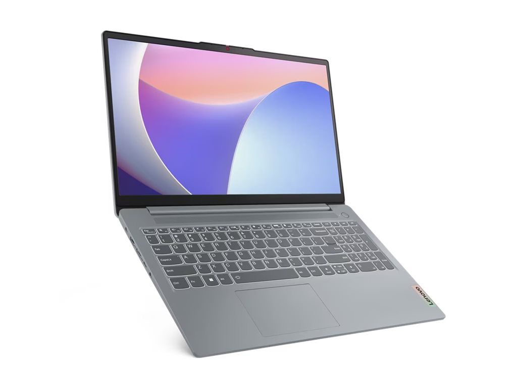 Lenovo IdeaPad Slim 3 15IAN8 | Arctic Grey | 15.6 " | TN | FHD | 1920 x 1080 pixels | Anti-glare | Intel Core i3 | i3-N305 | 8 GB | Soldered LPDDR5 | Storage drive capacity 128 GB | Intel UHD Graphics | Windows 11 Home in S mode | 802.11ax | Bluetooth version 5.2 | Keyboard language English | Warranty 24 month(s) | Battery warranty 12 month(s) - Image 7