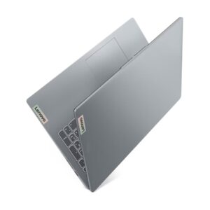 Lenovo IdeaPad Slim 3 15IAN8 | Arctic Grey | 15.6 " | TN | FHD | 1920 x 1080 pixels | Anti-glare | Intel Core i3 | i3-N305 | 8 GB | Soldered LPDDR5 | Storage drive capacity 128 GB | Intel UHD Graphics | Windows 11 Home in S mode | 802.11ax | Bluetooth version 5.2 | Keyboard language English | Warranty 24 month(s) | Battery warranty 12 month(s)