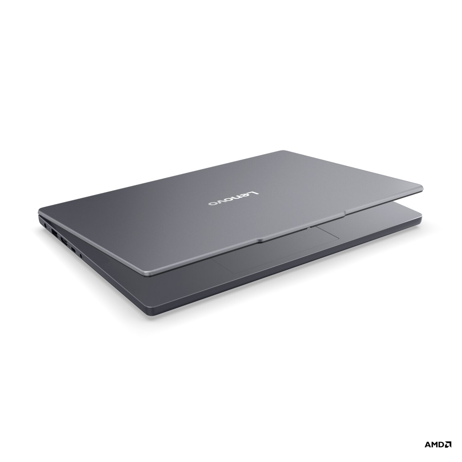 Lenovo IdeaPad Slim 3 14ARP10 | Luna Grey | 14 " | IPS | WUXGA | 1920 x 1200 pixels | Anti Glare | AMD Ryzen 5 | 7535HS | 16 GB | Soldered DDR5 | Solid-state drive capacity 512 GB | AMD Radeon 660M Graphics | Windows 11 Home | 802.11ax | Bluetooth version 5.3 | Keyboard language Nordic | Keyboard backlit | Warranty 24 month(s) | Battery warranty 12 month(s) - Image 14
