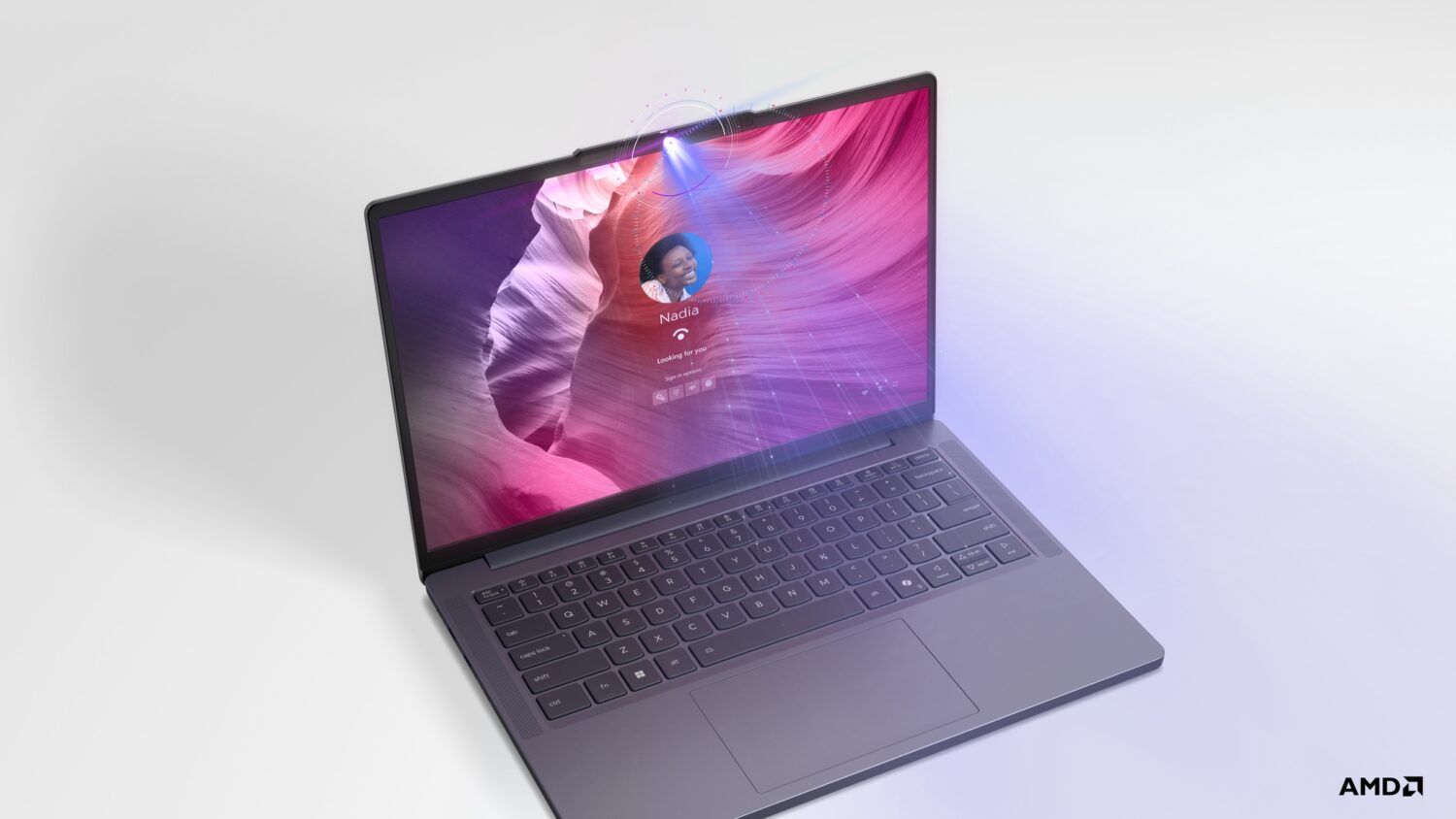 Lenovo IdeaPad Slim 3 14ARP10 | Luna Grey | 14 " | IPS | WUXGA | 1920 x 1200 pixels | Anti Glare | AMD Ryzen 5 | 7535HS | 16 GB | Soldered DDR5 | Solid-state drive capacity 512 GB | AMD Radeon 660M Graphics | Windows 11 Home | 802.11ax | Bluetooth version 5.3 | Keyboard language Nordic | Keyboard backlit | Warranty 24 month(s) | Battery warranty 12 month(s) - Image 18