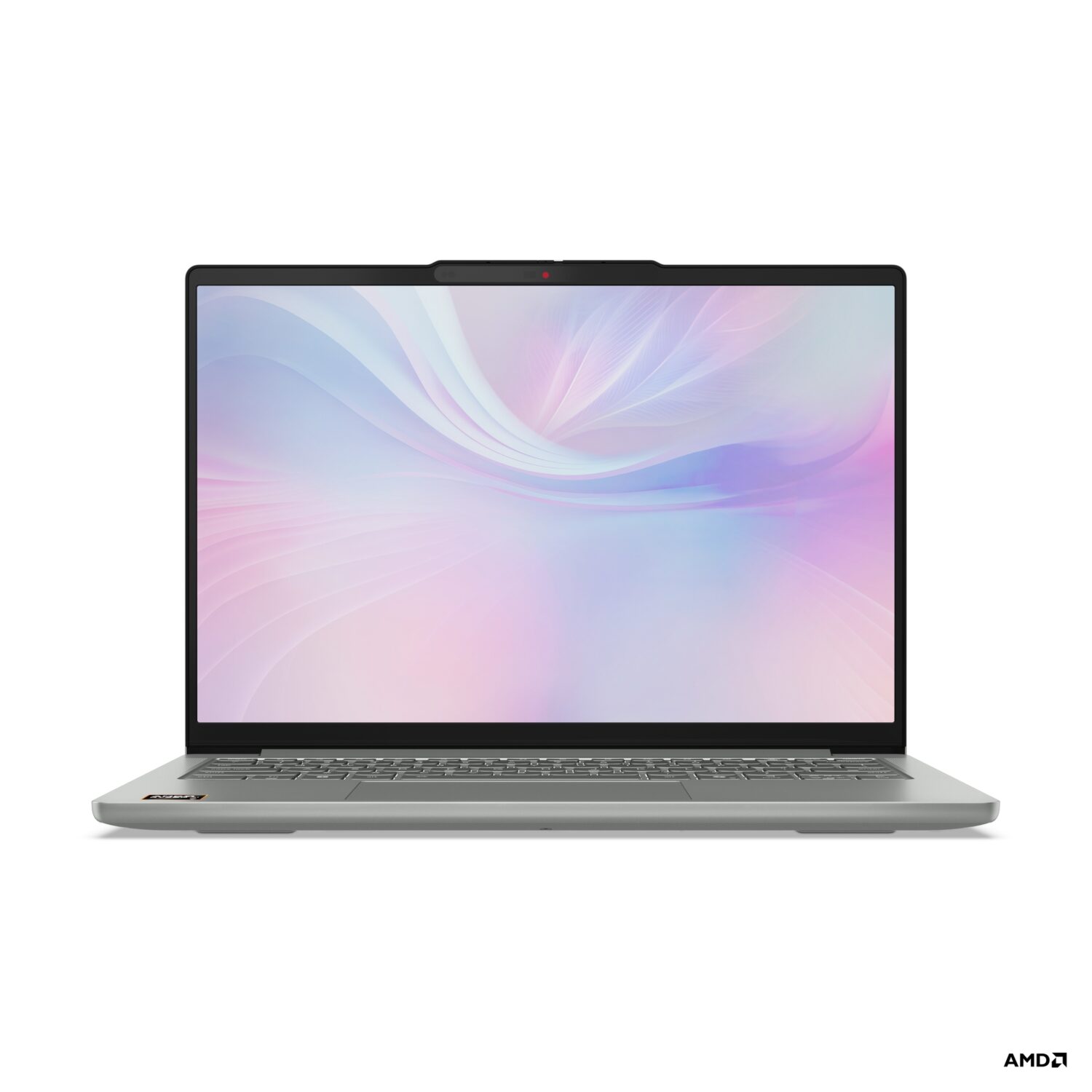 Lenovo IdeaPad Slim 5 14ARP10 | Luna Grey | 14 " | IPS | WUXGA | 1920 x 1200 pixels | Anti-glare | AMD Ryzen 5 | 7535HS | 16 (2x8GB) GB | SO-DIMM DDR5 | Solid-state drive capacity 512 GB | AMD Radeon 660M Graphics | Windows 11 Home | 802.11ax | Bluetooth version 5.2 | Keyboard language English | Keyboard backlit | Warranty 24 month(s) | Battery warranty 12 month(s) - Image 2