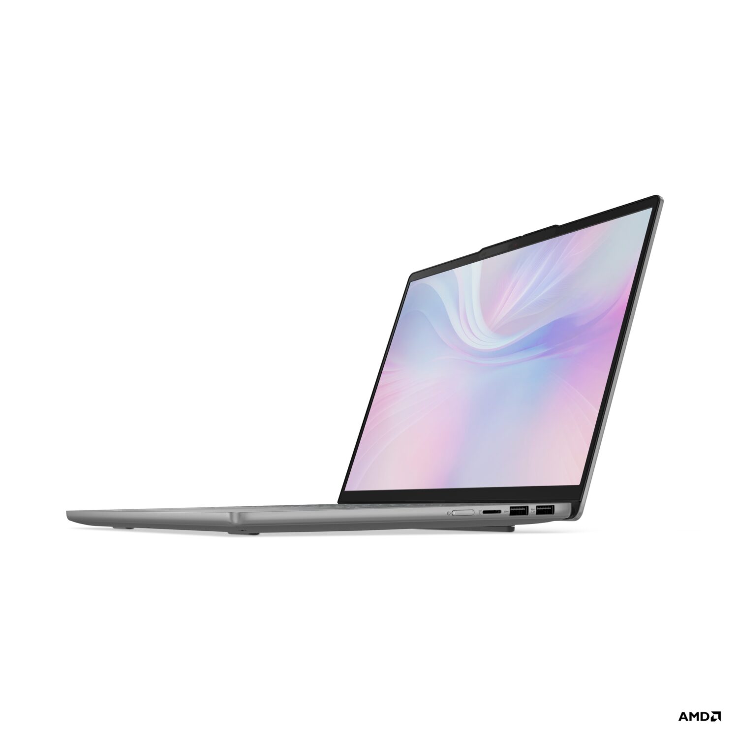 Lenovo IdeaPad Slim 5 14ARP10 | Luna Grey | 14 " | IPS | WUXGA | 1920 x 1200 pixels | Anti-glare | AMD Ryzen 5 | 7535HS | 16 (2x8GB) GB | SO-DIMM DDR5 | Solid-state drive capacity 512 GB | AMD Radeon 660M Graphics | Windows 11 Home | 802.11ax | Bluetooth version 5.2 | Keyboard language English | Keyboard backlit | Warranty 24 month(s) | Battery warranty 12 month(s) - Image 13