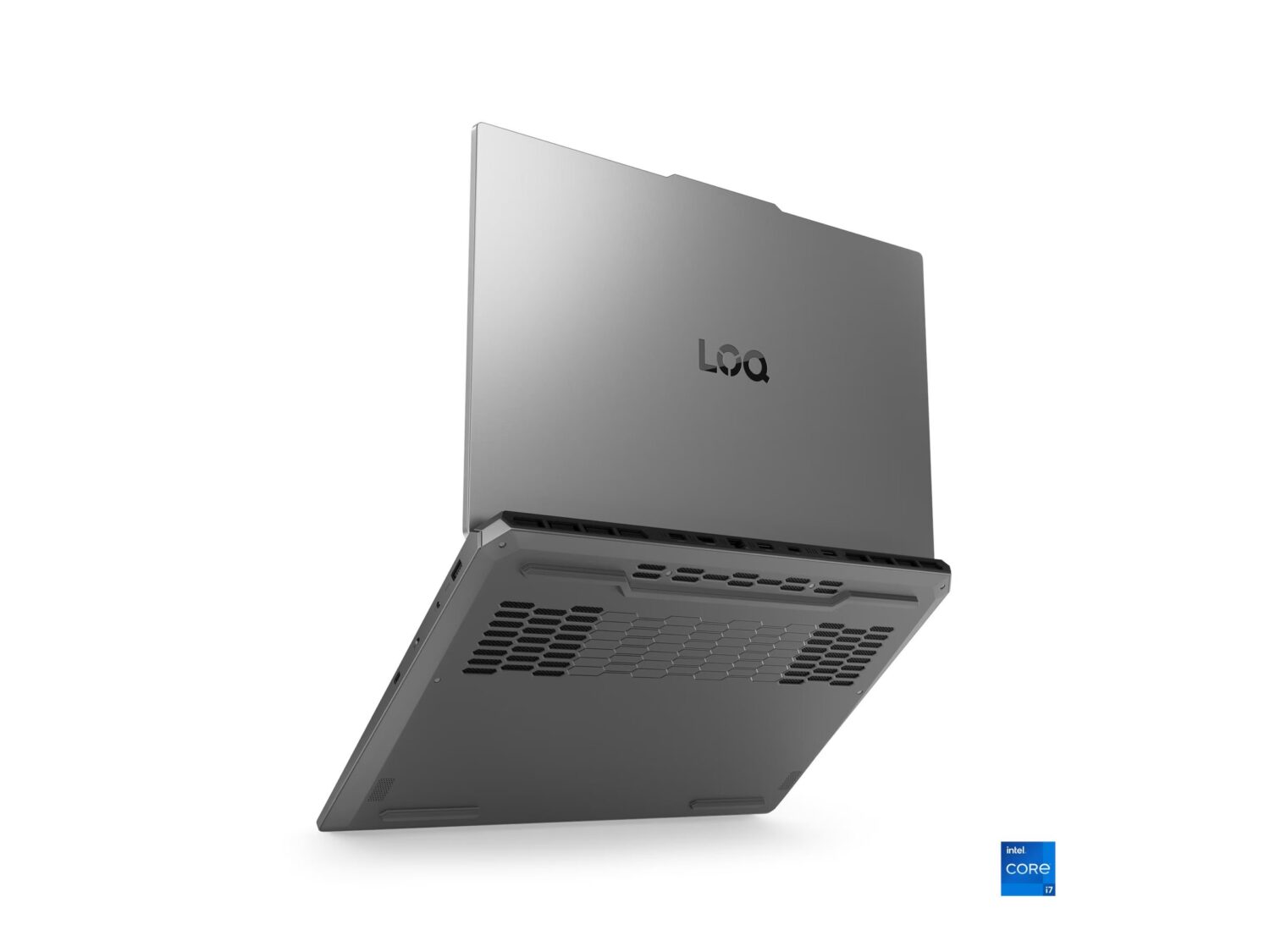 Lenovo LOQ 17IRX10 17.3 FHD i7-13700HX/16GB/1TB/NVIDIA GF RTX 5060 8GB/WIN11 Home/ENG Backlit kbd/Luna Grey/2Y Warranty | Lenovo LOQ 17IRX10 | Luna Grey | 17.3 " | IPS | FHD | 1920 x 1080 pixels | Intel Core i7 | i7-13700HX | 16 GB | SO-DIMM DDR5 | Solid-state drive capacity 1000 GB | NVIDIA GeForce RTX 5060 | GDDR7 | 8 GB | Windows 11 Home | 802.11ax | Bluetooth version 5.2 | Keyboard language English | Keyboard backlit | Warranty 24 month(s) | Battery warranty 12 month(s) - Image 8