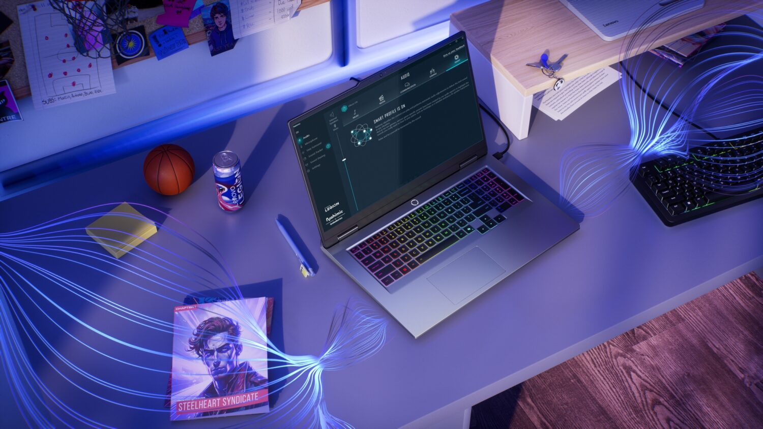 Lenovo LOQ 17IRX10 17.3 FHD i7-13700HX/16GB/1TB/NVIDIA GF RTX 5060 8GB/WIN11 Home/ENG Backlit kbd/Luna Grey/2Y Warranty | Lenovo LOQ 17IRX10 | Luna Grey | 17.3 " | IPS | FHD | 1920 x 1080 pixels | Intel Core i7 | i7-13700HX | 16 GB | SO-DIMM DDR5 | Solid-state drive capacity 1000 GB | NVIDIA GeForce RTX 5060 | GDDR7 | 8 GB | Windows 11 Home | 802.11ax | Bluetooth version 5.2 | Keyboard language English | Keyboard backlit | Warranty 24 month(s) | Battery warranty 12 month(s) - Image 25