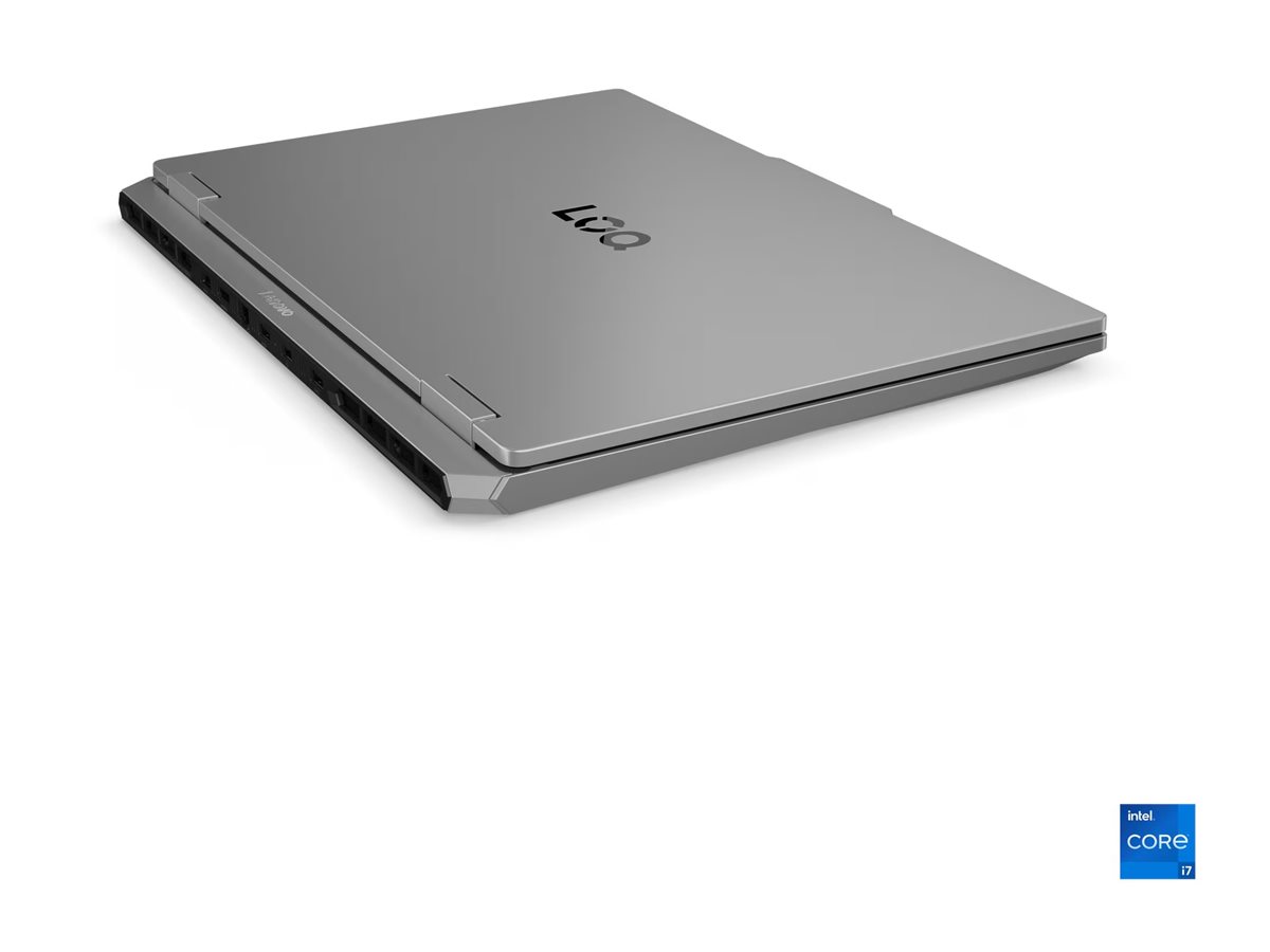 Lenovo LOQ 17IRX10 17.3 FHD i7-13700HX/16GB/1TB/NVIDIA GF RTX 5060 8GB/WIN11 Home/Nordic Backlit kbd/Luna Grey/2Y Warranty | Lenovo LOQ 17IRX10 | Luna Grey | 17.3 " | IPS | FHD | 1920 x 1080 pixels | Intel Core i7 | i7-13700HX | 16 GB | SO-DIMM DDR5 | Solid-state drive capacity 1000 GB | NVIDIA GeForce RTX 5060 | GDDR7 | 8 GB | Windows 11 Home | 802.11ax | Bluetooth version 5.2 | Keyboard language Nordic | Keyboard backlit | Warranty 24 month(s) | Battery warranty 12 month(s) - Image 9