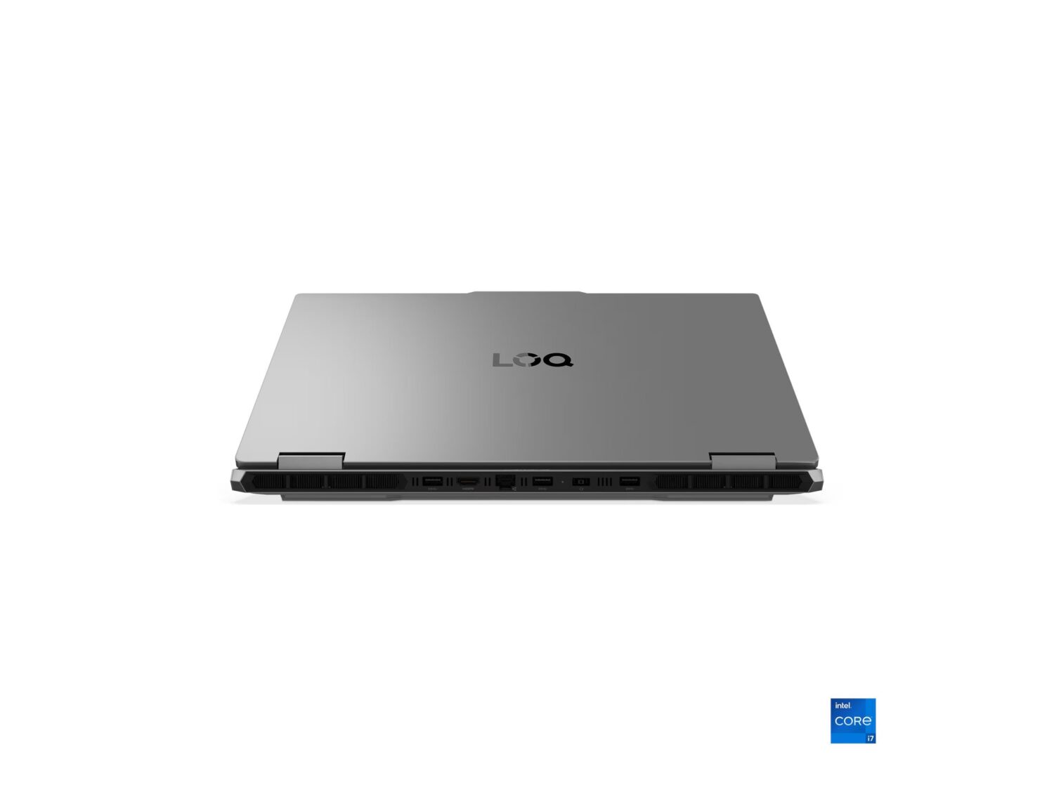 Lenovo LOQ 17IRX10 17.3 FHD i7-13700HX/16GB/1TB/NVIDIA GF RTX 5060 8GB/WIN11 Home/Nordic Backlit kbd/Luna Grey/2Y Warranty | Lenovo LOQ 17IRX10 | Luna Grey | 17.3 " | IPS | FHD | 1920 x 1080 pixels | Intel Core i7 | i7-13700HX | 16 GB | SO-DIMM DDR5 | Solid-state drive capacity 1000 GB | NVIDIA GeForce RTX 5060 | GDDR7 | 8 GB | Windows 11 Home | 802.11ax | Bluetooth version 5.2 | Keyboard language Nordic | Keyboard backlit | Warranty 24 month(s) | Battery warranty 12 month(s) - Image 7