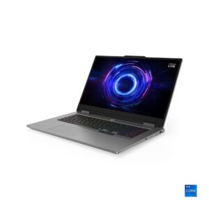 Lenovo LOQ 17IRX10 17.3 FHD i7-14700HX/16GB/1TB/NVIDIA GF RTX 5070 8GB/WIN11 Home/ENG Backlit kbd/Luna Grey/2Y Warranty | Lenovo LOQ 17IRX10 | Luna Grey | 17.3 " | IPS | FHD | 1920 x 1080 pixels | Intel Core i7 | i7-14700HX | 16 GB | SO-DIMM DDR5 | Solid-state drive capacity 1000 GB | NVIDIA GeForce RTX 5070 | GDDR7 | 8 GB | Windows 11 Home | 802.11ax | Bluetooth version 5.2 | Keyboard language English | Keyboard backlit | Warranty 24 month(s) | Battery warranty Depot month(s) | 12