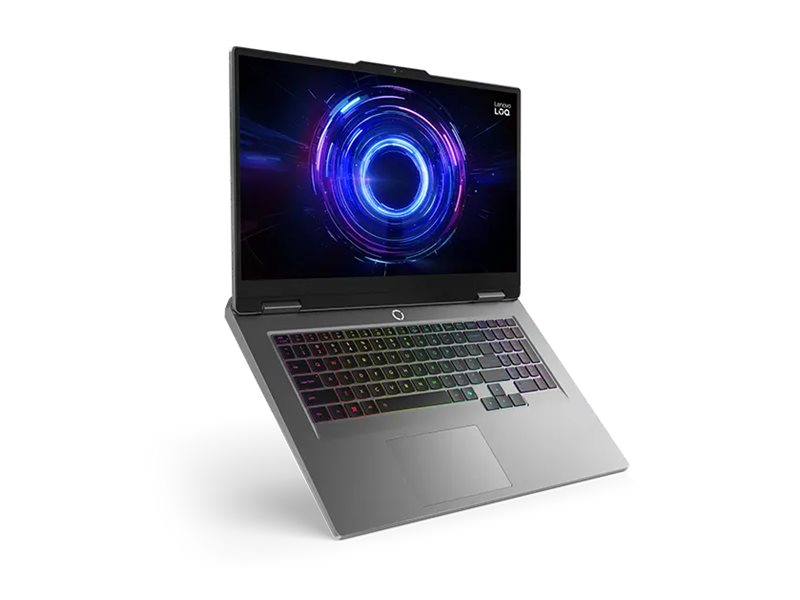 Lenovo LOQ 17IRX10 17.3 FHD i7-14700HX/16GB/1TB/NVIDIA GF RTX 5070 8GB/WIN11 Home/Nordic Backlit kbd/Luna Grey/2Y Warranty | Lenovo LOQ 17IRX10 | Luna Grey | 17.3 " | IPS | FHD | 1920 x 1080 pixels | Intel Core i7 | i7-14700HX | 16 GB | SO-DIMM DDR5 | Solid-state drive capacity 1000 GB | NVIDIA GeForce RTX 5070 | GDDR7 | 8 GB | Windows 11 Home | 802.11ax | Bluetooth version 5.2 | Keyboard language Nordic | Keyboard backlit | Warranty 24 month(s) | Battery warranty Depot month(s) | 12 - Image 3