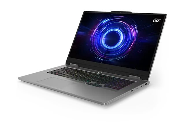 Lenovo LOQ 17IRX10 17.3 FHD i7-14700HX/16GB/1TB/NVIDIA GF RTX 5070 8GB/WIN11 Home/Nordic Backlit kbd/Luna Grey/2Y Warranty | Lenovo LOQ 17IRX10 | Luna Grey | 17.3 " | IPS | FHD | 1920 x 1080 pixels | Intel Core i7 | i7-14700HX | 16 GB | SO-DIMM DDR5 | Solid-state drive capacity 1000 GB | NVIDIA GeForce RTX 5070 | GDDR7 | 8 GB | Windows 11 Home | 802.11ax | Bluetooth version 5.2 | Keyboard language Nordic | Keyboard backlit | Warranty 24 month(s) | Battery warranty Depot month(s) | 12 - Image 4