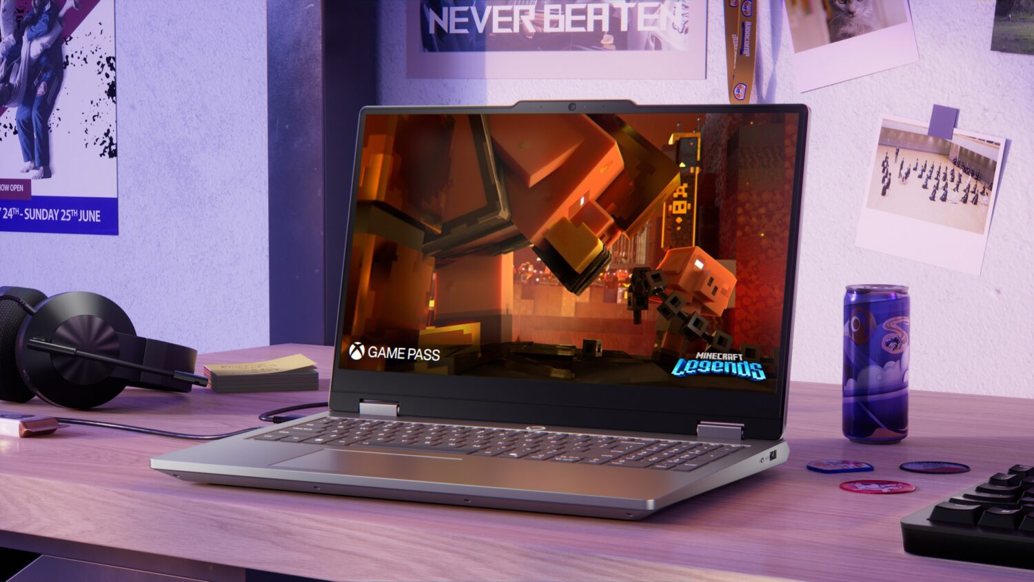 Lenovo LOQ Essential 15IRX11 | Luna Grey | 15.6 " | IPS | FHD | 1920 x 1080 pixels | Anti-glare | Intel Core i5 | i5-13450HX | 16 GB | SO-DIMM DDR5 | Solid-state drive capacity 512 GB | NVIDIA GeForce RTX 5060 | GDDR7 | 8 GB | Windows 11 Home | 802.11ax | Bluetooth version 5.2 | Keyboard language English | Keyboard backlit | Warranty 24 month(s) | Battery warranty 12 month(s) - Image 36