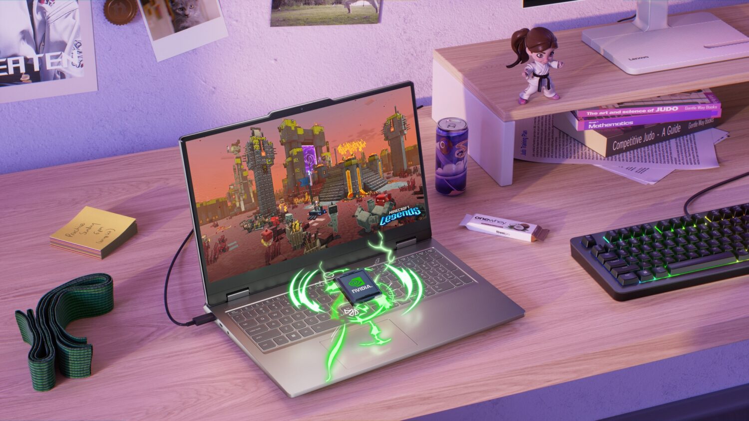 Lenovo LOQ Essential 15IRX11 | Luna Grey | 15.6 " | IPS | FHD | 1920 x 1080 pixels | Anti-glare | Intel Core i5 | i5-13450HX | 16 GB | SO-DIMM DDR5 | Solid-state drive capacity 512 GB | NVIDIA GeForce RTX 5060 | GDDR7 | 8 GB | Windows 11 Home | 802.11ax | Bluetooth version 5.2 | Keyboard language English | Keyboard backlit | Warranty 24 month(s) | Battery warranty 12 month(s) - Image 35