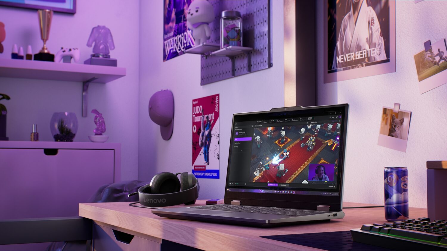 Lenovo LOQ Essential 15IRX11 | Luna Grey | 15.6 " | IPS | FHD | 1920 x 1080 pixels | Anti-glare | Intel Core i5 | i5-13450HX | 16 GB | SO-DIMM DDR5 | Solid-state drive capacity 512 GB | NVIDIA GeForce RTX 5060 | GDDR7 | 8 GB | Windows 11 Home | 802.11ax | Bluetooth version 5.2 | Keyboard language English | Keyboard backlit | Warranty 24 month(s) | Battery warranty 12 month(s) - Image 26