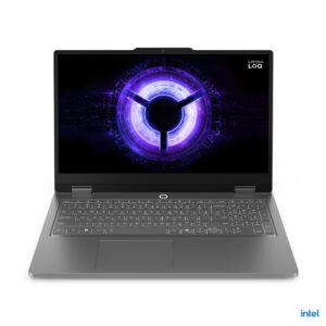 Lenovo LOQ Essential 15IRX11 | Luna Grey | 15.6 " | IPS | FHD | 1920 x 1080 pixels | Anti-glare | Intel Core i5 | i5-13450HX | 16 GB | SO-DIMM DDR5 | Solid-state drive capacity 512 GB | NVIDIA GeForce RTX 5060 | GDDR7 | 8 GB | Windows 11 Home | 802.11ax | Bluetooth version 5.2 | Keyboard language English | Keyboard backlit | Warranty 24 month(s) | Battery warranty 12 month(s)