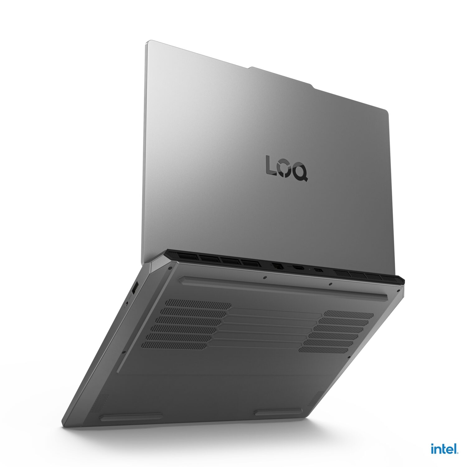Lenovo LOQ Essential 15IRX11 | Luna Grey | 15.6 " | IPS | FHD | 1920 x 1080 pixels | Anti-glare | Intel Core i5 | i5-13450HX | 16 GB | SO-DIMM DDR5 | Solid-state drive capacity 512 GB | NVIDIA GeForce RTX 5060 | GDDR7 | 8 GB | Windows 11 Home | 802.11ax | Bluetooth version 5.2 | Keyboard language English | Keyboard backlit | Warranty 24 month(s) | Battery warranty 12 month(s) - Image 7