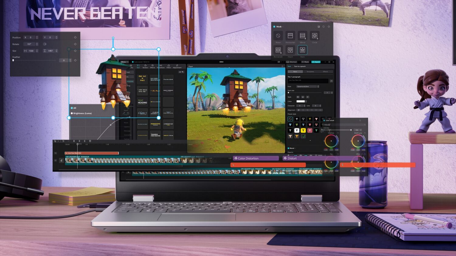 Lenovo LOQ 15IRX10 | Luna Grey | 15.6 " | IPS | FHD | 1920 x 1080 pixels | Anti-glare | Intel Core i5 | i5-13450HX | 16 GB | SO-DIMM DDR5 | Solid-state drive capacity 1000 GB | NVIDIA GeForce RTX 5060 | GDDR7 | 8 GB | Windows 11 Home | 802.11ax | Bluetooth version 5.2 | Keyboard language English | Keyboard backlit | Warranty 24 month(s) | Battery warranty 12 month(s) - Image 19