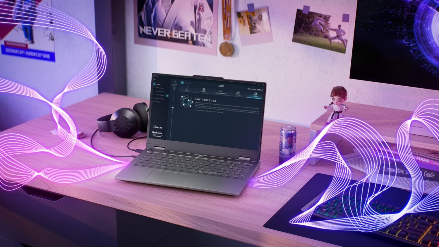 Lenovo LOQ 15IRX10 | Luna Grey | 15.6 " | IPS | FHD | 1920 x 1080 pixels | Anti-glare | Intel Core i5 | i5-13450HX | 16 GB | SO-DIMM DDR5 | Solid-state drive capacity 1000 GB | NVIDIA GeForce RTX 5060 | GDDR7 | 8 GB | Windows 11 Home | 802.11ax | Bluetooth version 5.2 | Keyboard language English | Keyboard backlit | Warranty 24 month(s) | Battery warranty 12 month(s) - Image 24