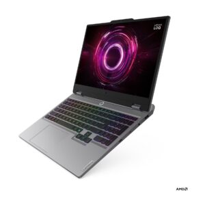 Lenovo LOQ 15AHP10 15.6 FHD AMD R7 250/16GB/1TB/NVIDIA GF RTX 5050 8GB/WIN11 Home/ENG Backlit kbd/Luna Grey/2Y Warranty | Lenovo LOQ 15AHP10 | Luna Grey | 15.6 " | IPS | FHD | 1920 x 1080 pixels | Anti-glare | AMD Ryzen 7 | 250 | 16 GB | SO-DIMM DDR5 | Solid-state drive capacity 1000 GB | NVIDIA GeForce RTX 5050 | GDDR7 | 8 GB | Windows 11 Home | 802.11ax | Bluetooth version 5.3 | Keyboard language English | Keyboard backlit | Warranty 24 month(s) | Battery warranty 12 month(s)