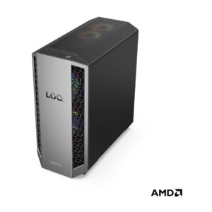 Lenovo LOQ Tower 26ADR10 AMD R7 8745HX/32GB/1TB/NVIDIA GF RTX 5060 8GB/WIN11 Home/2Y Warranty | Lenovo