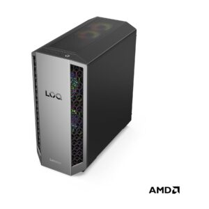 Lenovo LOQ Tower 26ADR10 AMD R7 8745HX/32GB/1TB/NVIDIA GF RTX 5060 Ti 16GB/WIN11 Home/2Y Warranty | Lenovo