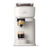 Philips Coffee maker | BAR300/03 Baristina | Pump pressure 16 bar | Semi-automatic | 122.8 W | White