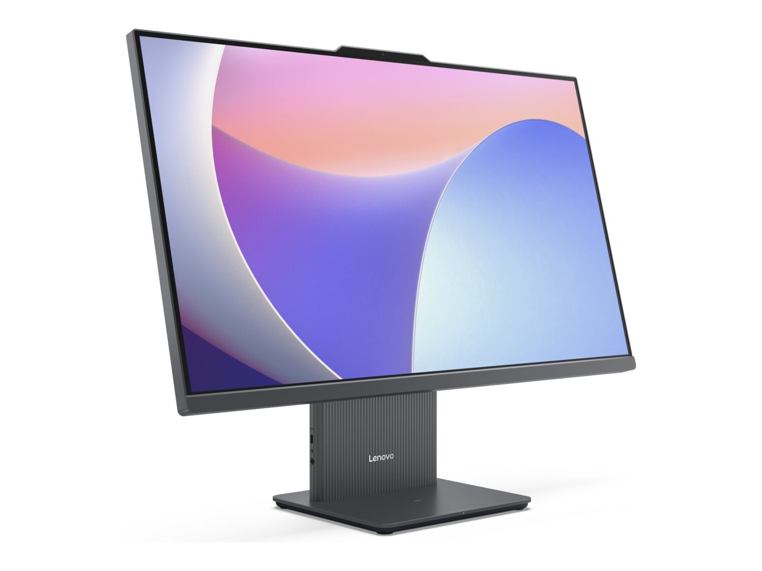 Lenovo IdeaCentre | 27ARR9 | Desktop | AIO | 27 " | AMD Ryzen 5 | 7535HS | 16 (2x8GB) GB | SODIMM DDR5 | 1000 GB | AMD Radeon 660M Graphics | English | Windows 11 Home | Warranty 24 month(s) - Image 2