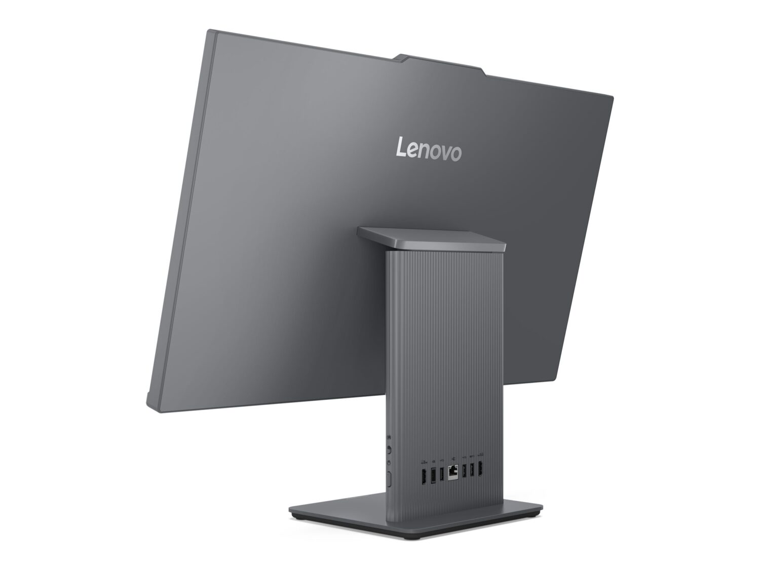 Lenovo IdeaCentre | 27ARR9 | Desktop | AIO | 27 " | AMD Ryzen 5 | 7535HS | 16 (2x8GB) GB | SODIMM DDR5 | 1000 GB | AMD Radeon 660M Graphics | English | Windows 11 Home | Warranty 24 month(s) - Image 5