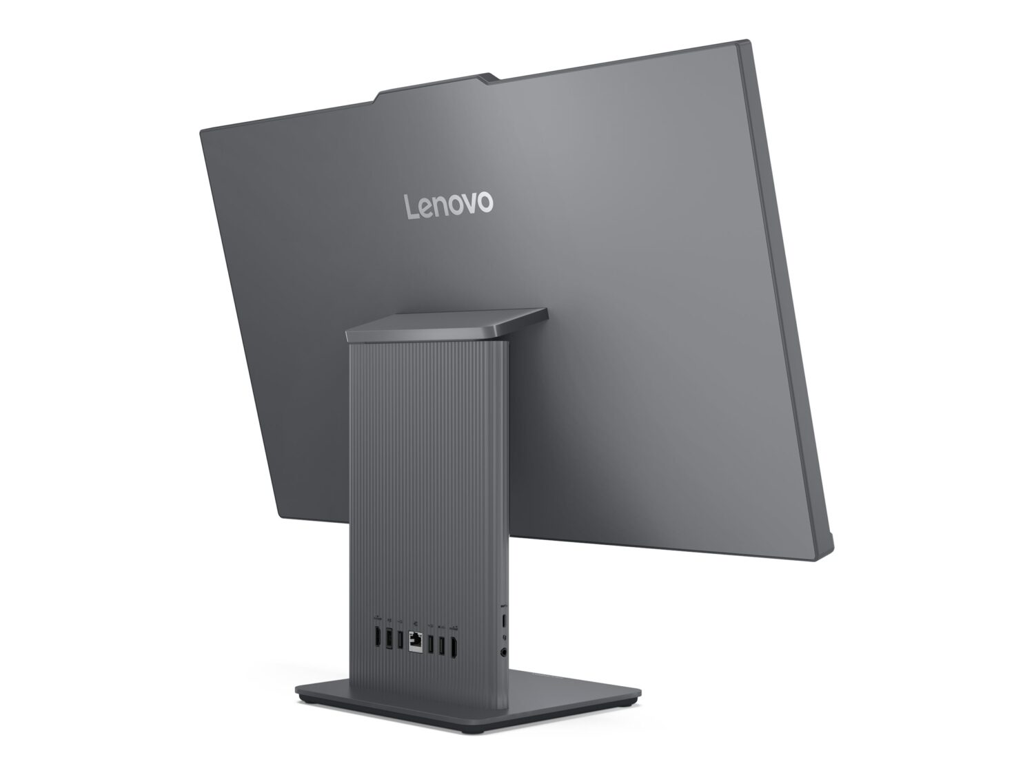 Lenovo IdeaCentre | 27ARR9 | Desktop | AIO | 27 " | AMD Ryzen 5 | 7535HS | 16 (2x8GB) GB | SODIMM DDR5 | 1000 GB | AMD Radeon 660M Graphics | English | Windows 11 Home | Warranty 24 month(s) - Image 6