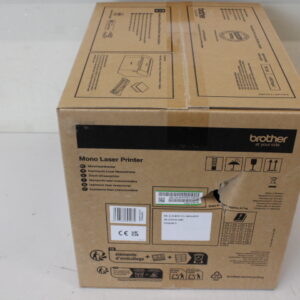 SALE OUT. Brother HL-L1240W Mono Laser Printer | Brother HL-L1240W | Mono | Laser | Printer | Wi-Fi | Maximum ISO A-series paper size A4 | Black | DAMAGED PACKAGING