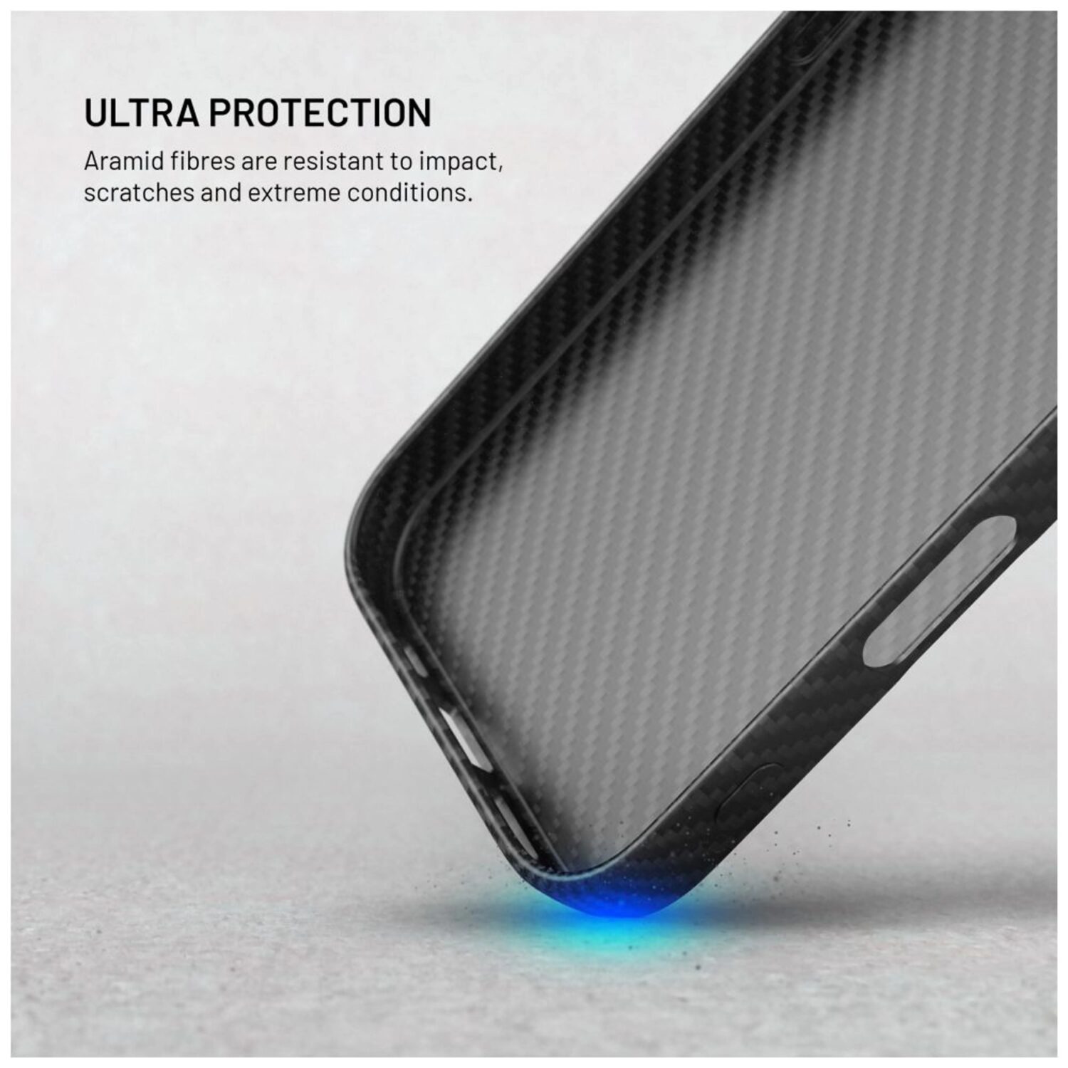 Fixed MagVelar | Back cover | Apple | iPhone 17 Pro Max | Aramid fibers | Black - Image 5