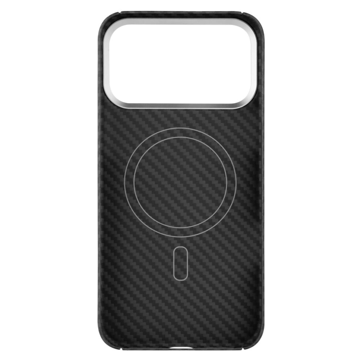 Fixed MagVelar | Back cover | Apple | iPhone 17 Pro Max | Aramid fibers | Black - Image 2