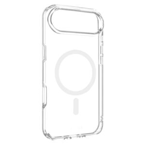 Fixed Back cover | Apple | iPhone Air | TPU/PC | Transparent | MagSafe