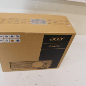 SALE OUT. Acer X1228I Projector, DLP, XGA, 4800lm, 20000/1, Black | Acer X1228I | XGA (1024x768) | 4800 ANSI lumens | Black | UNPACKED