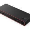 Lenovo ThinkPad Thunderbolt 4 Smart Dock Gen2 7500 - EU | DisplayPorts quantity 2 | HDMI ports quantity 1 | 100 W