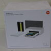 SALE OUT. Xiaomi Instant Photo Printer 1S Set EU | Xiaomi Instant Photo Printer 1S Set EU | Colour | Thermal | Photo Printer | Wi-Fi | Maximum ISO A-series paper size Other | White | USED, MISSING:POWER ADAPTER, MANUALS AND ALBUM