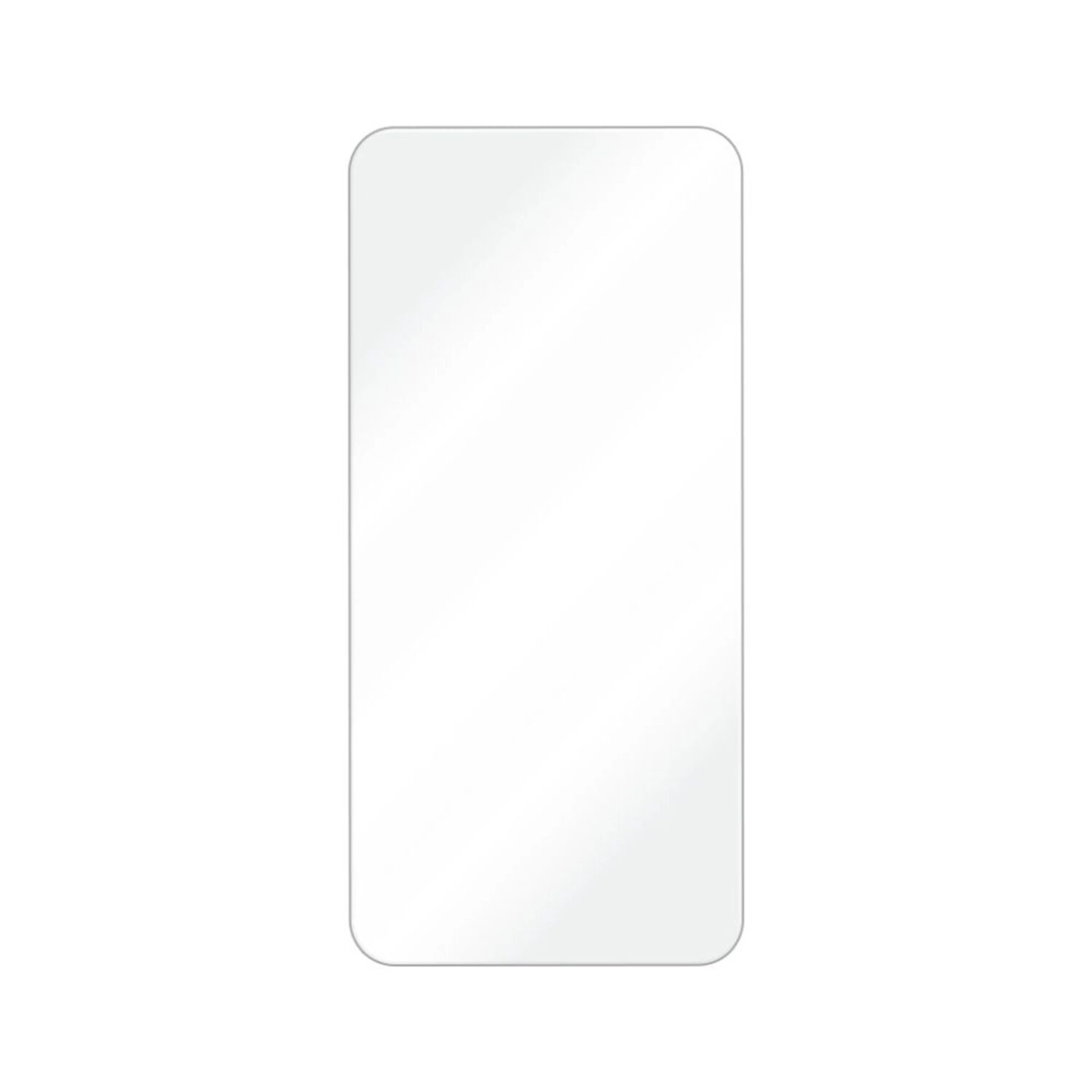 Fixed Screen protector | Samsung | Galaxy S25 FE | Tempered glass | Transparent - Image 2