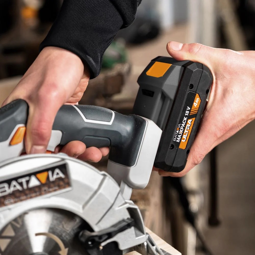 Batavia B.V. 18V High Performance 4.0Ah Battery - Image 2