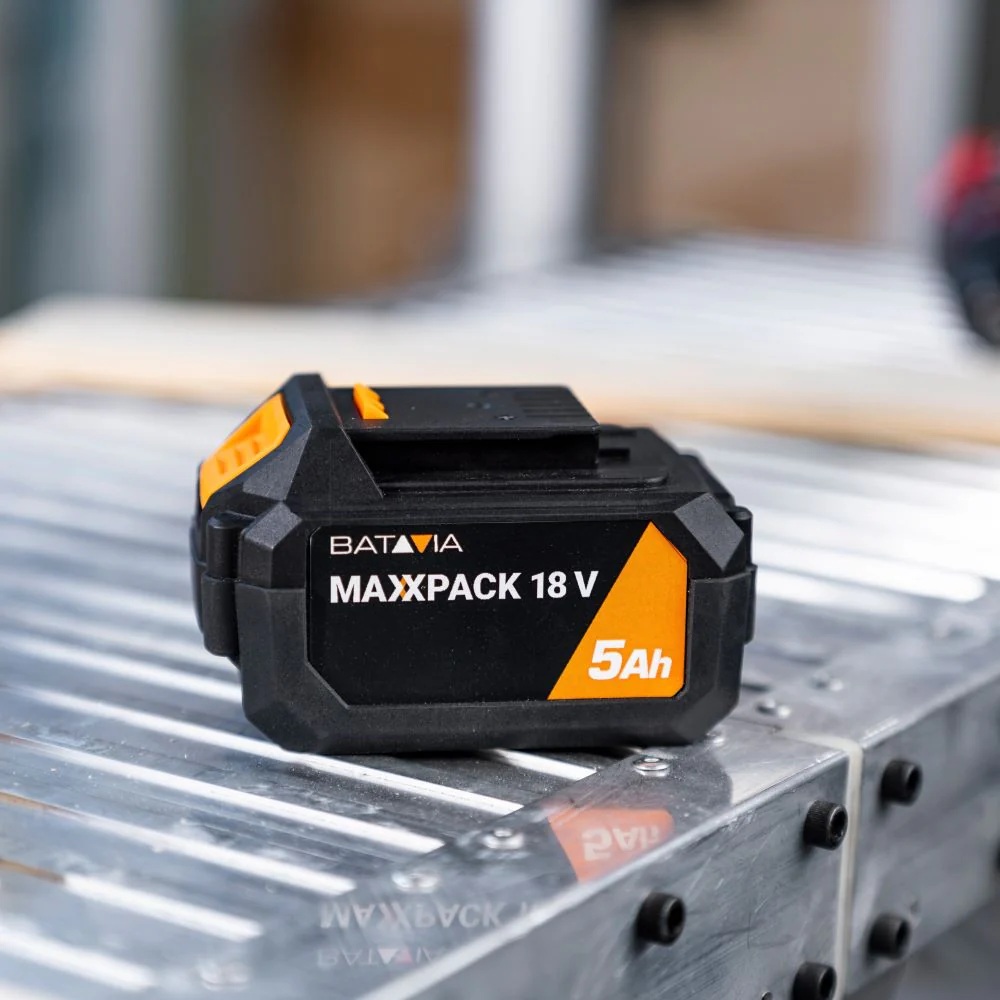Batavia B.V. 18V 5.0Ah Battery - Image 4